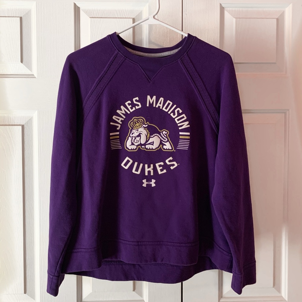 James Madison Sweatshirt